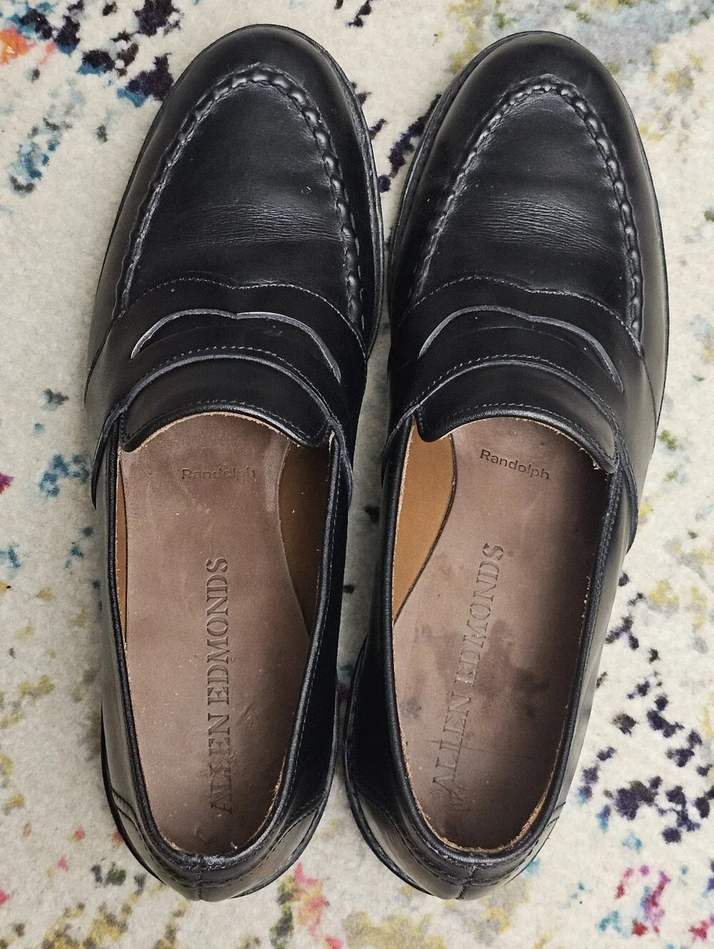 Allen Edmonds allen edmonds